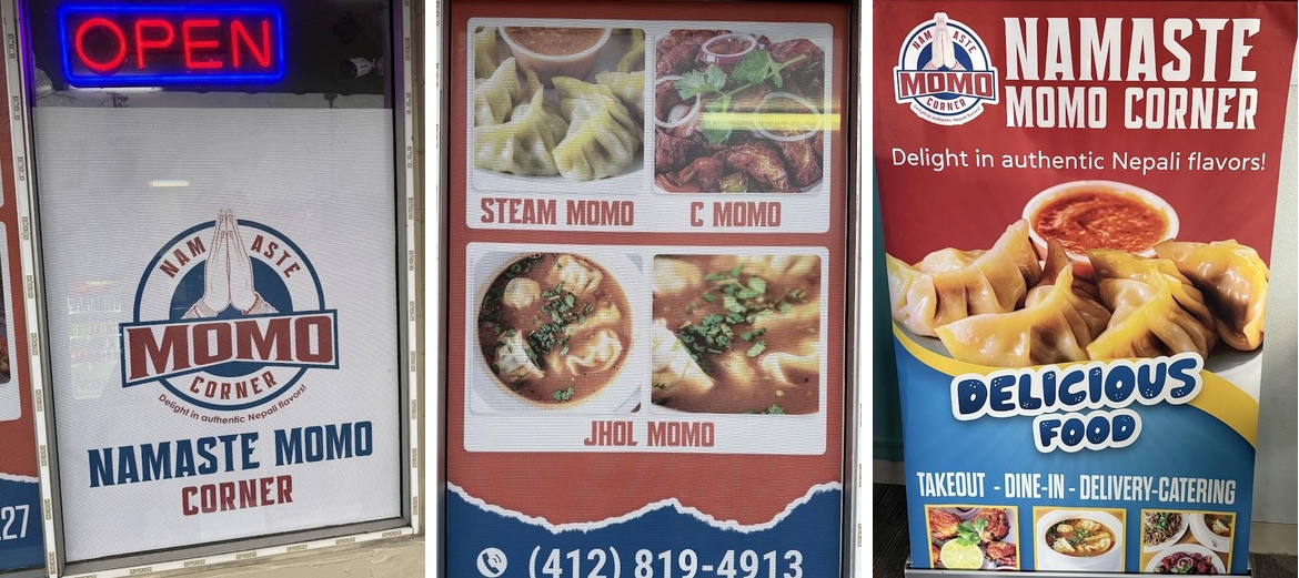 Namaste Momo Corner