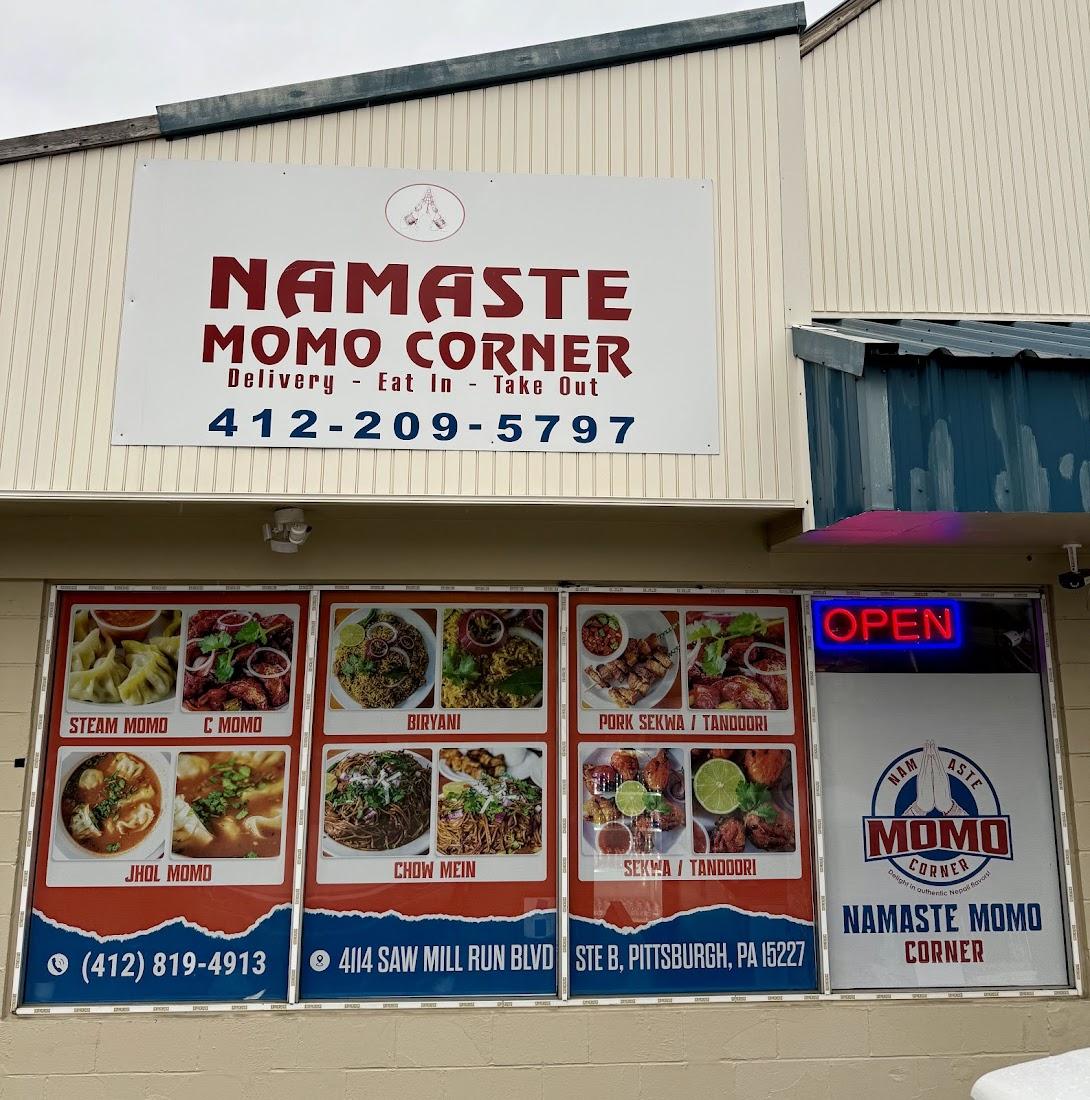 Namaste Momo Corner